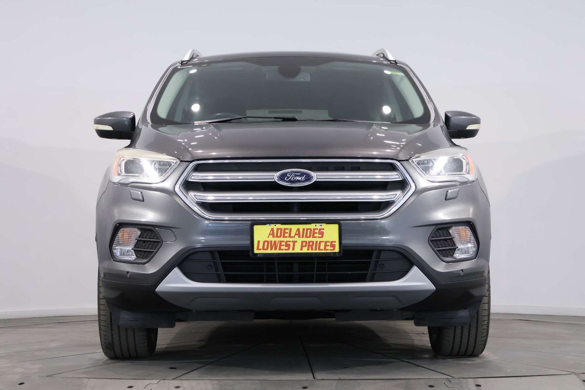 2016 Ford Escape Titanium ZG