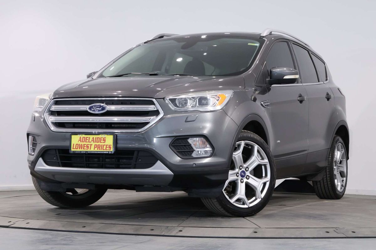 2016 Ford Escape Titanium ZG