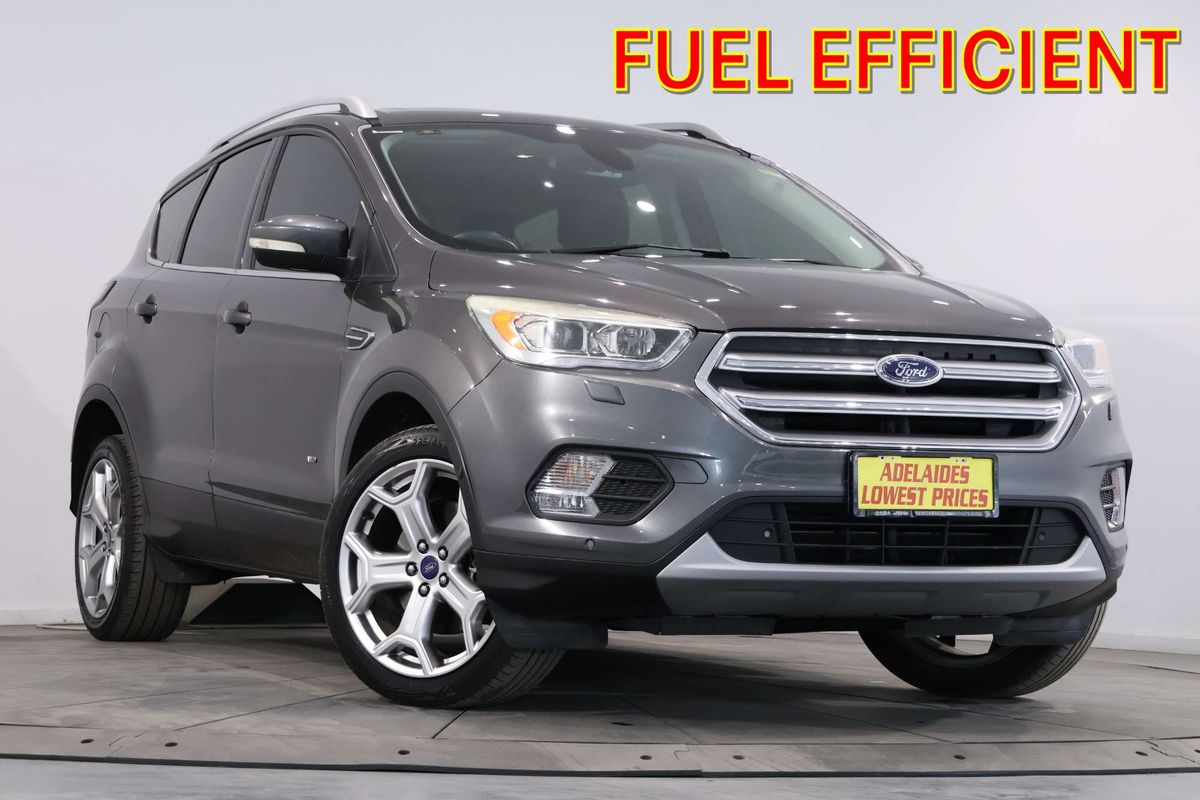 2016 Ford Escape Titanium ZG