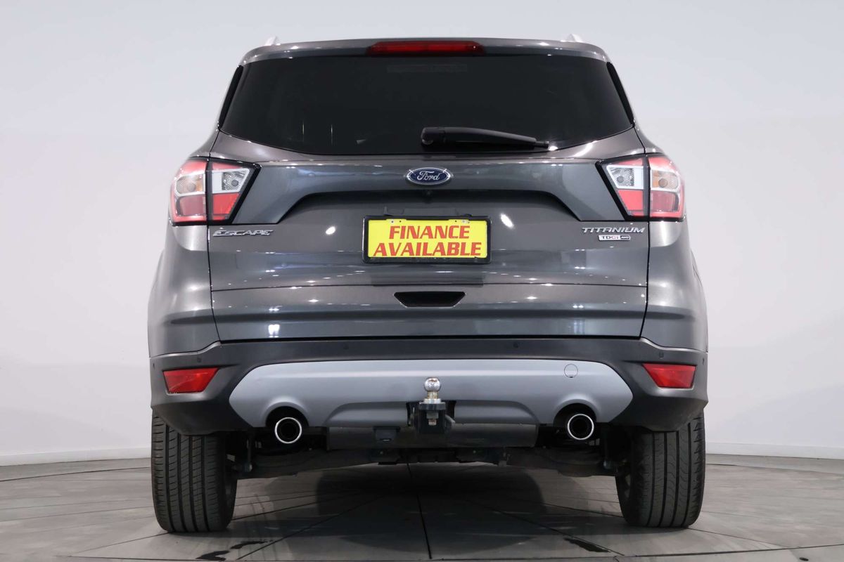 2016 Ford Escape Titanium ZG
