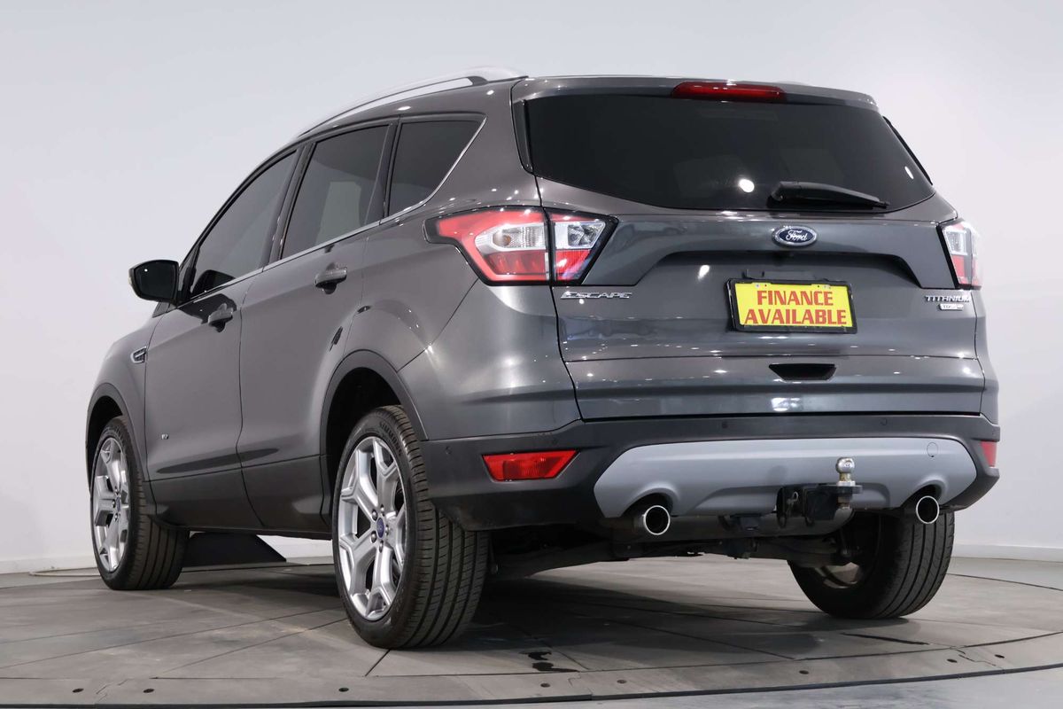 2016 Ford Escape Titanium ZG