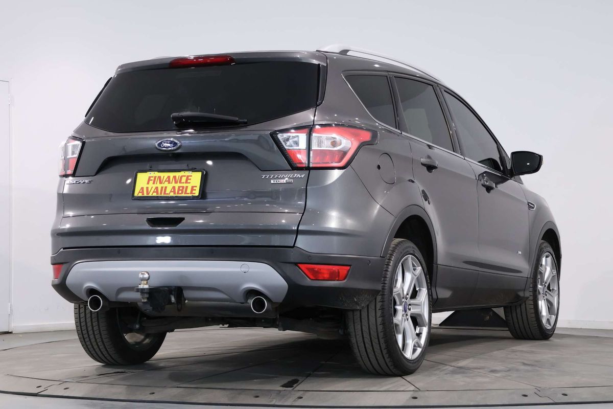 2016 Ford Escape Titanium ZG