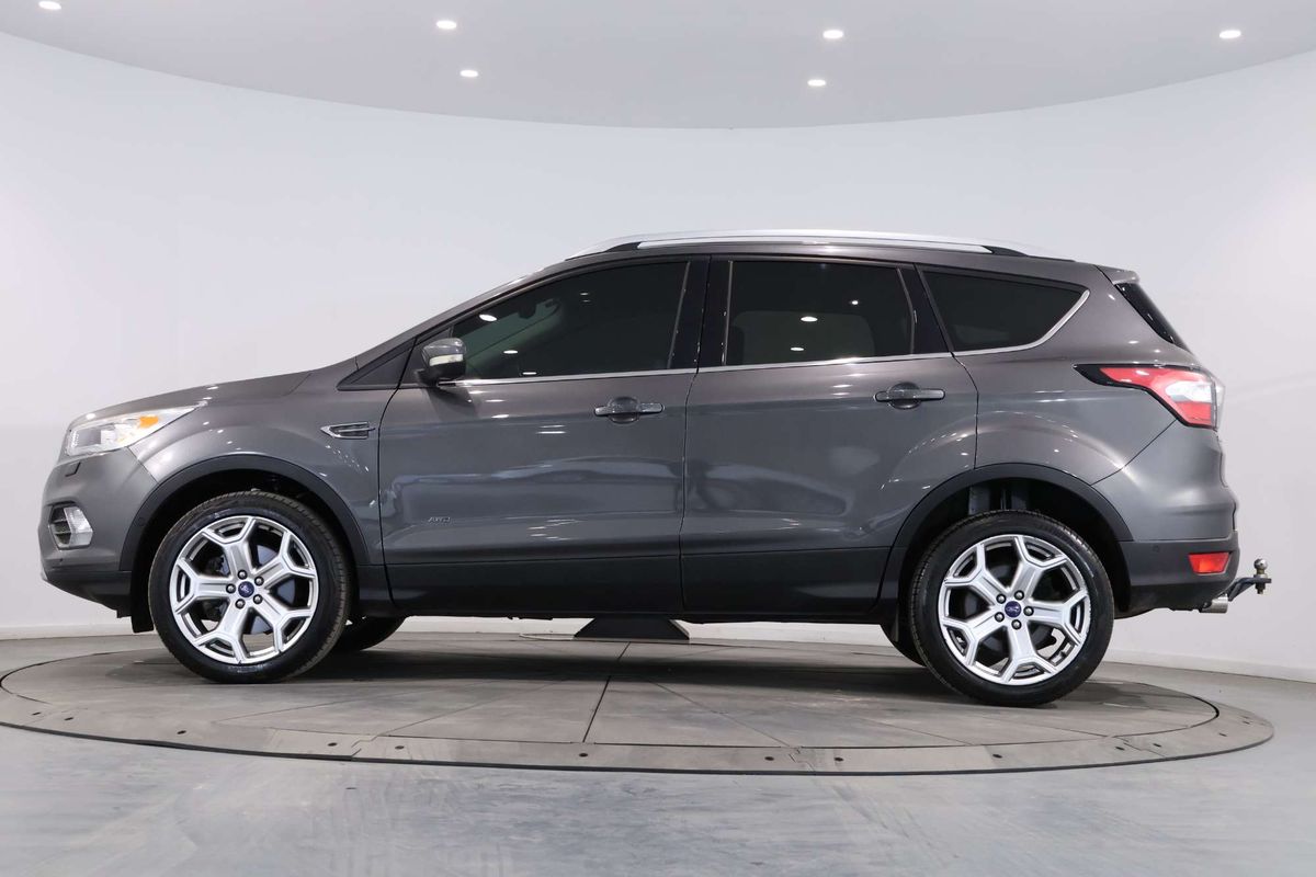 2016 Ford Escape Titanium ZG
