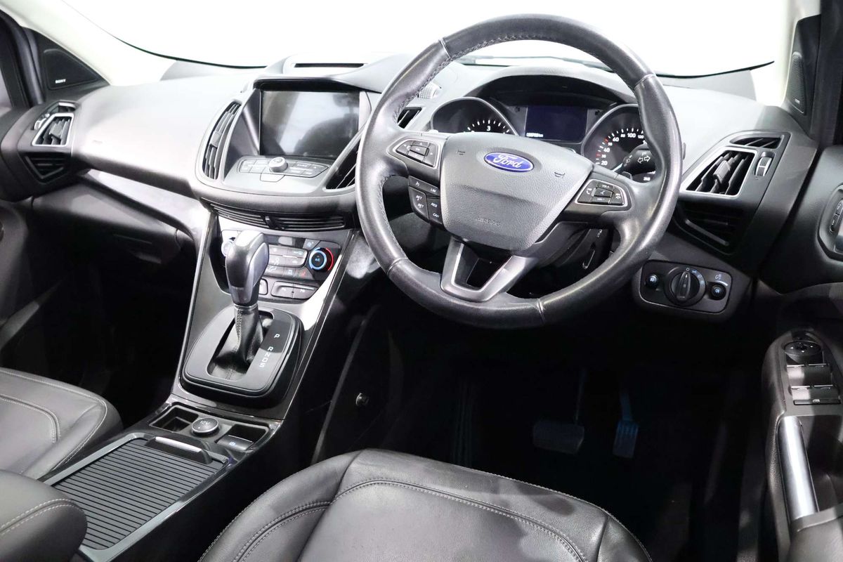2016 Ford Escape Titanium ZG