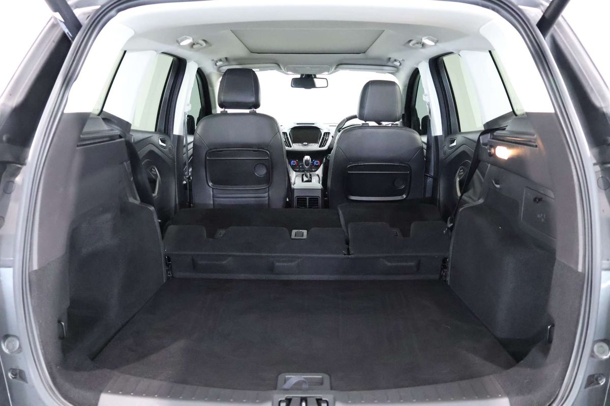 2016 Ford Escape Titanium ZG