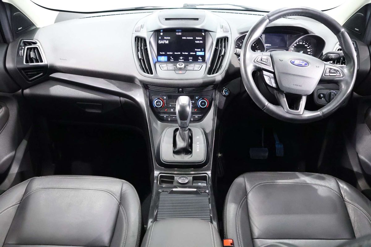 2016 Ford Escape Titanium ZG