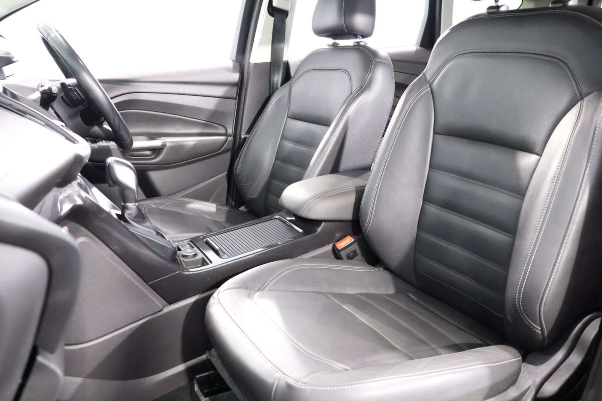 2016 Ford Escape Titanium ZG