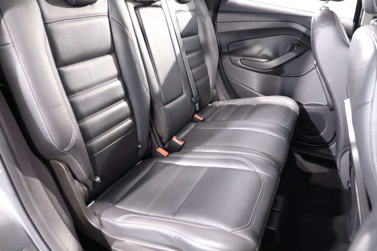 2016 Ford Escape Titanium ZG