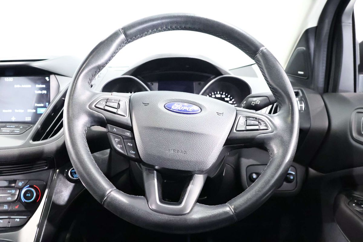2016 Ford Escape Titanium ZG