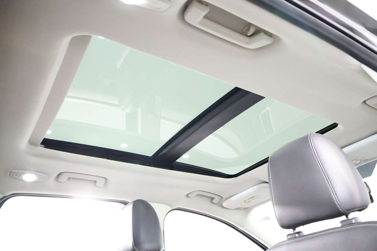 2016 Ford Escape Titanium ZG