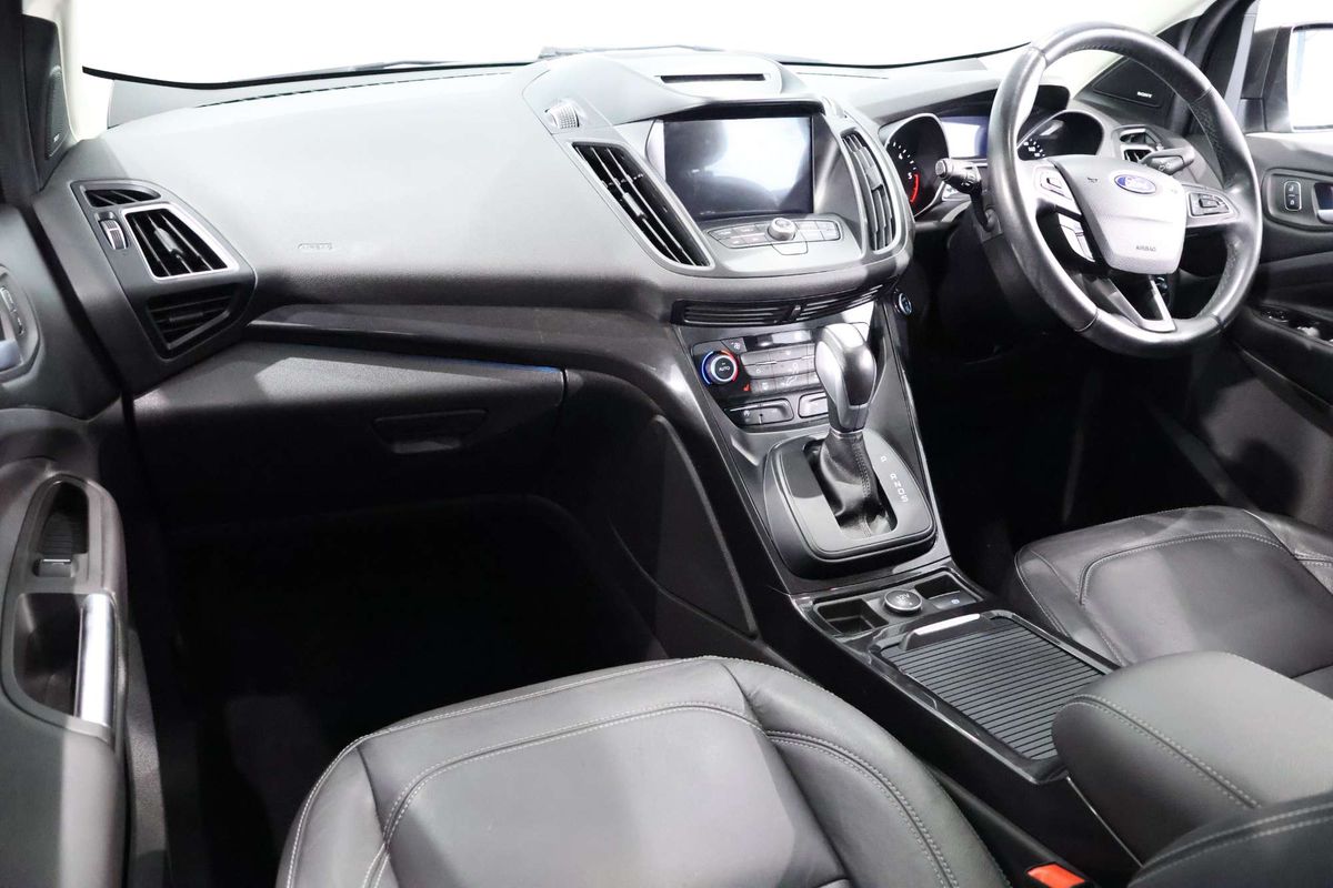 2016 Ford Escape Titanium ZG