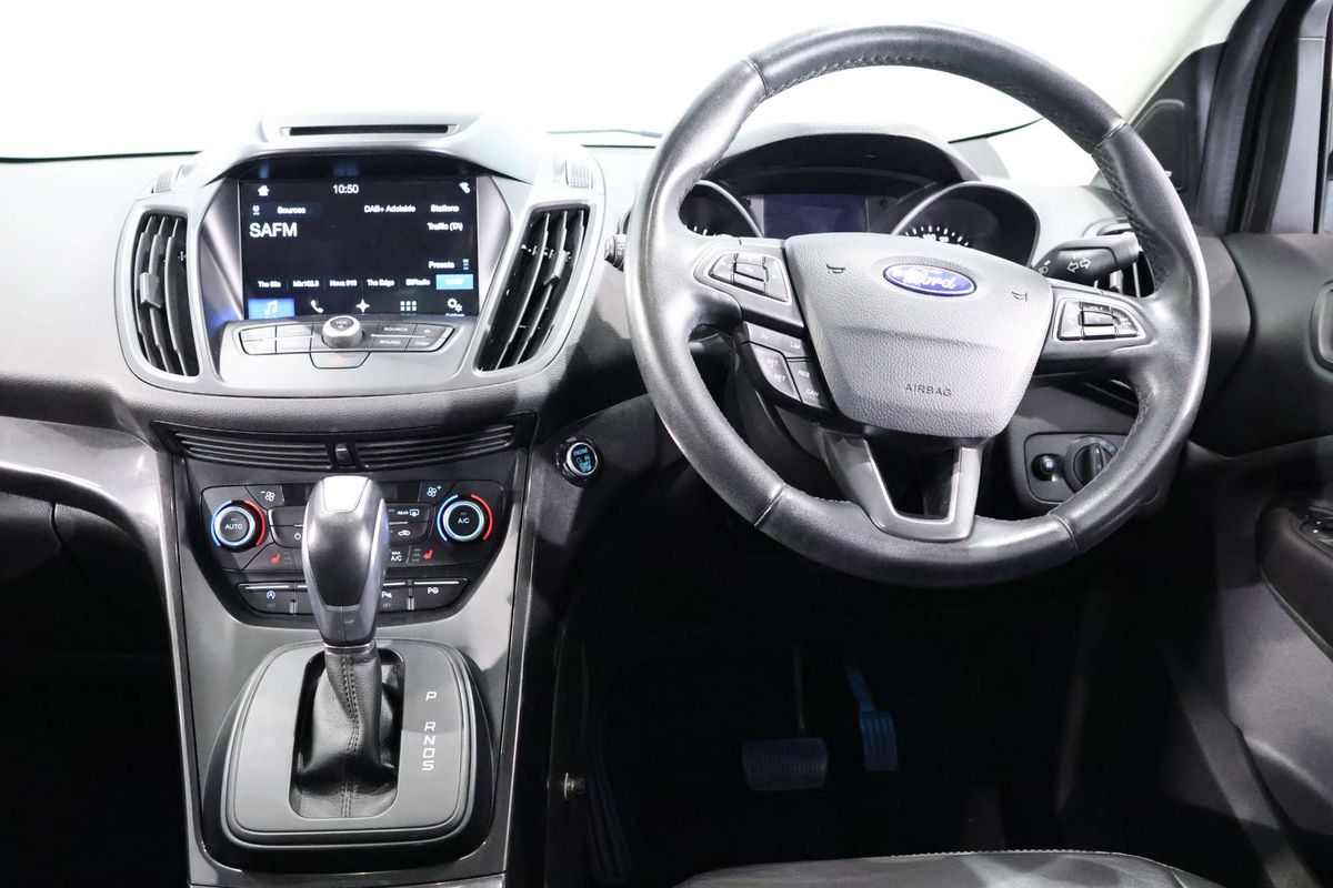 2016 Ford Escape Titanium ZG