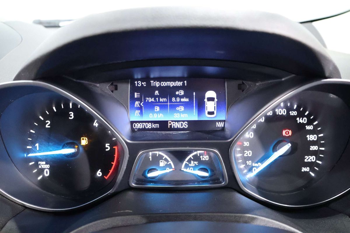 2016 Ford Escape Titanium ZG