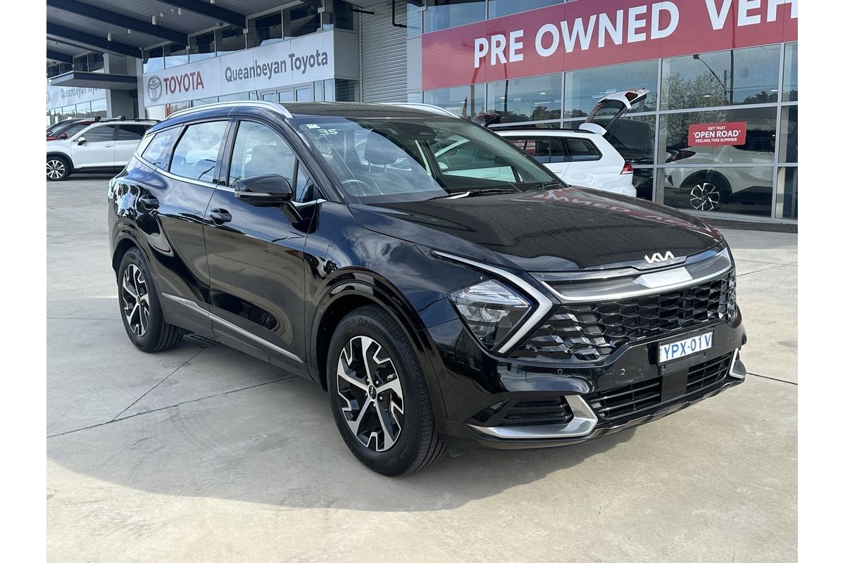 2021 Kia Sportage SX NQ5