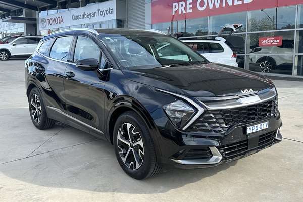 2021 Kia Sportage SX NQ5