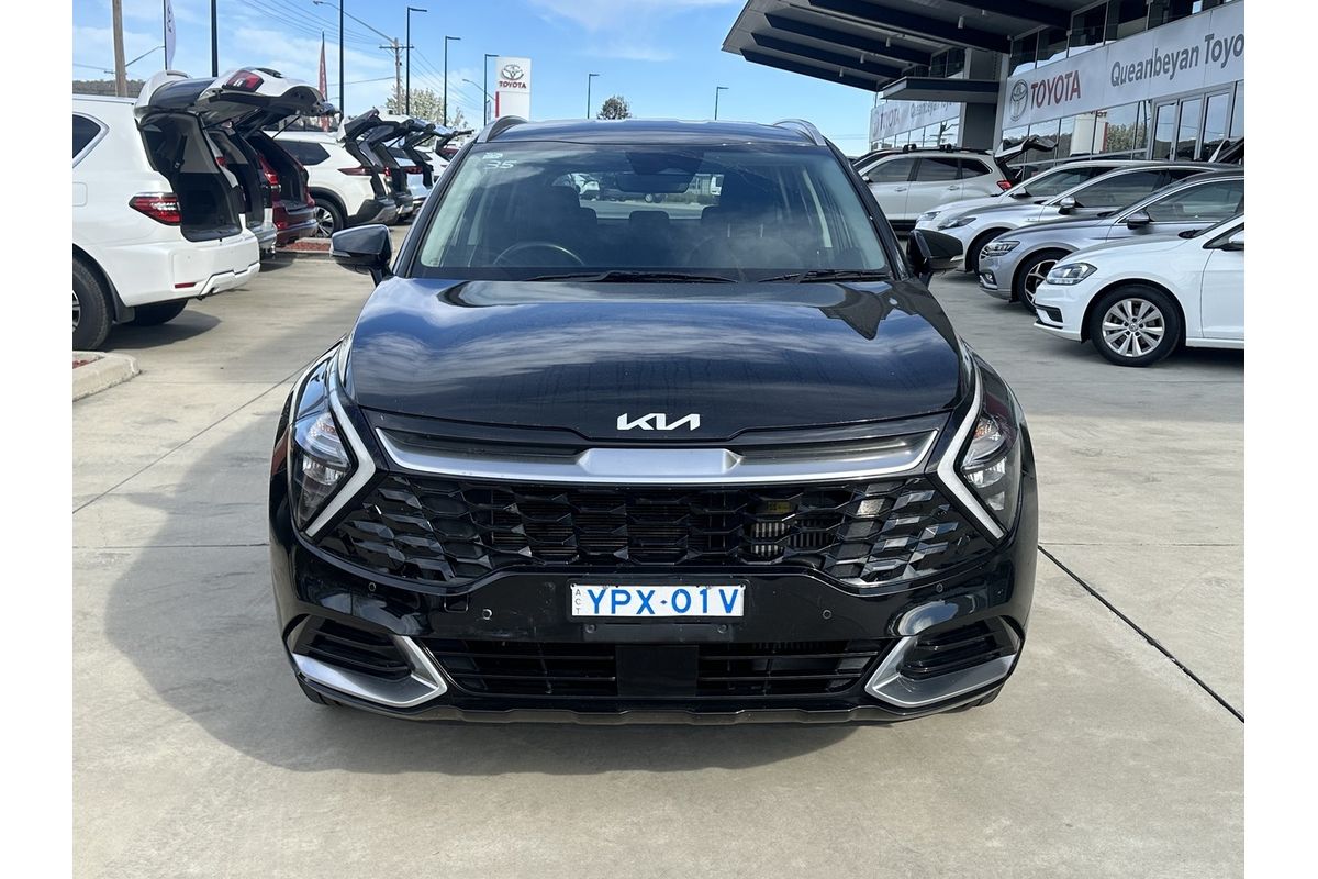 2021 Kia Sportage SX NQ5
