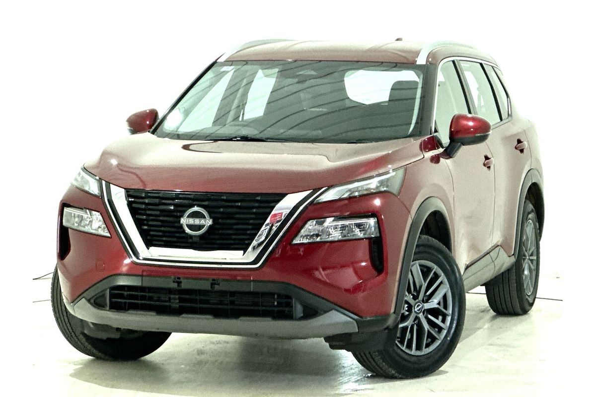 2024 Nissan X-TRAIL ST T33