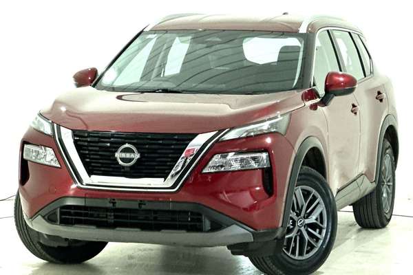 2024 Nissan X-TRAIL ST T33