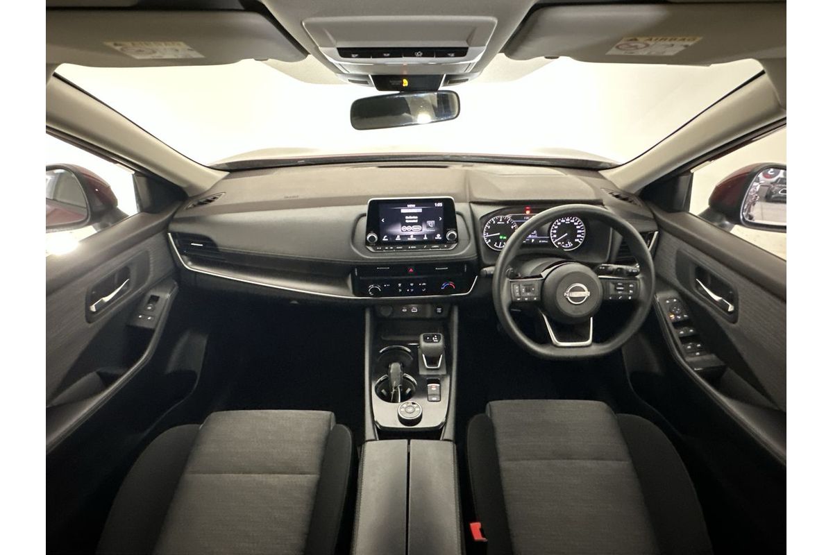2024 Nissan X-TRAIL ST T33