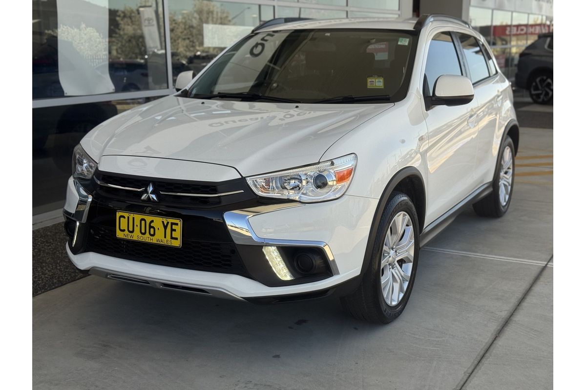 2019 Mitsubishi ASX ES XC