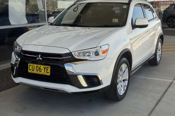 2019 Mitsubishi ASX ES XC