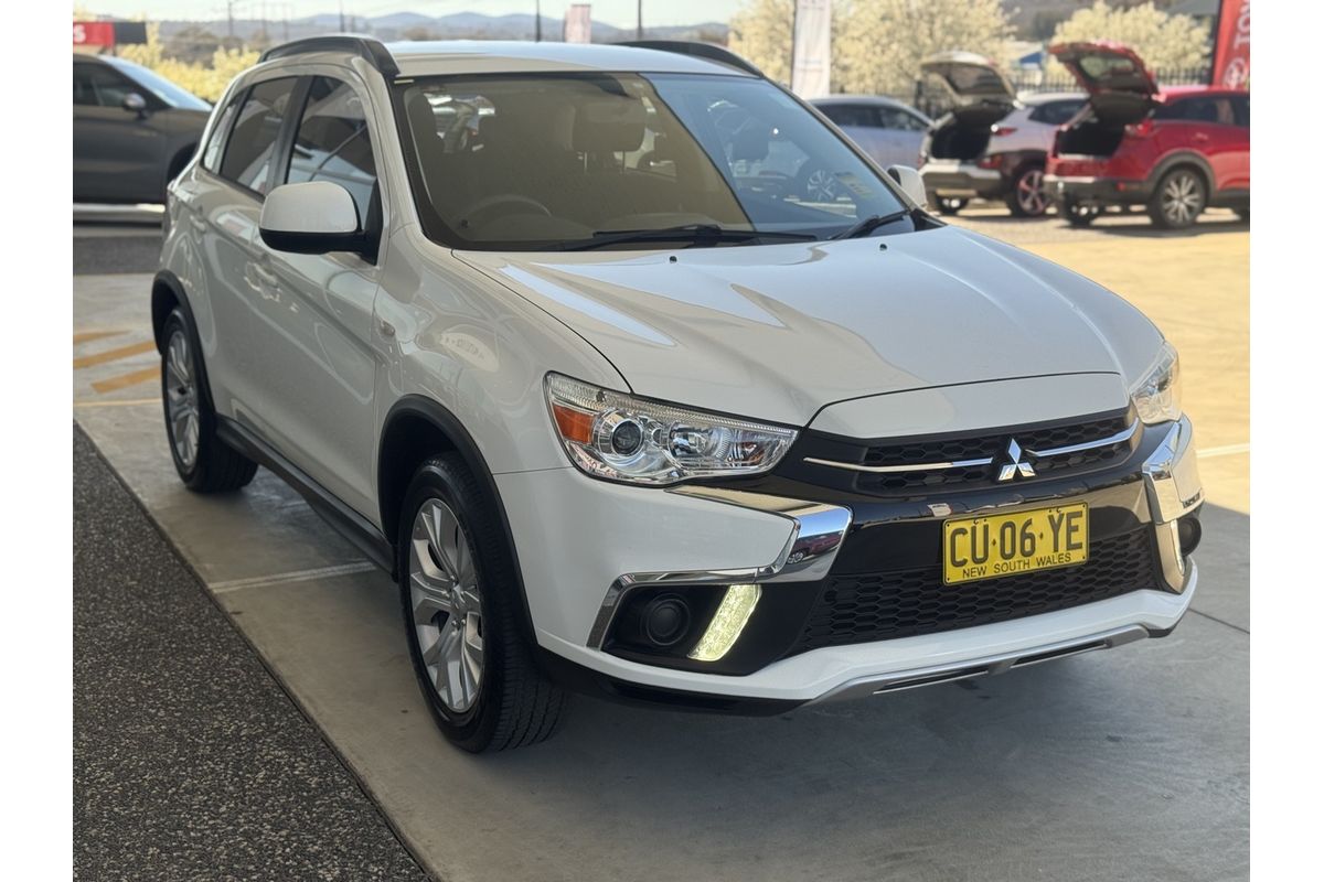 2019 Mitsubishi ASX ES XC