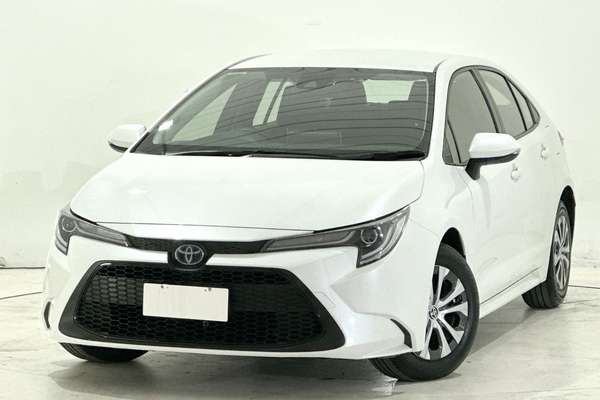 2021 Toyota Corolla SX Hybrid ZWE211R