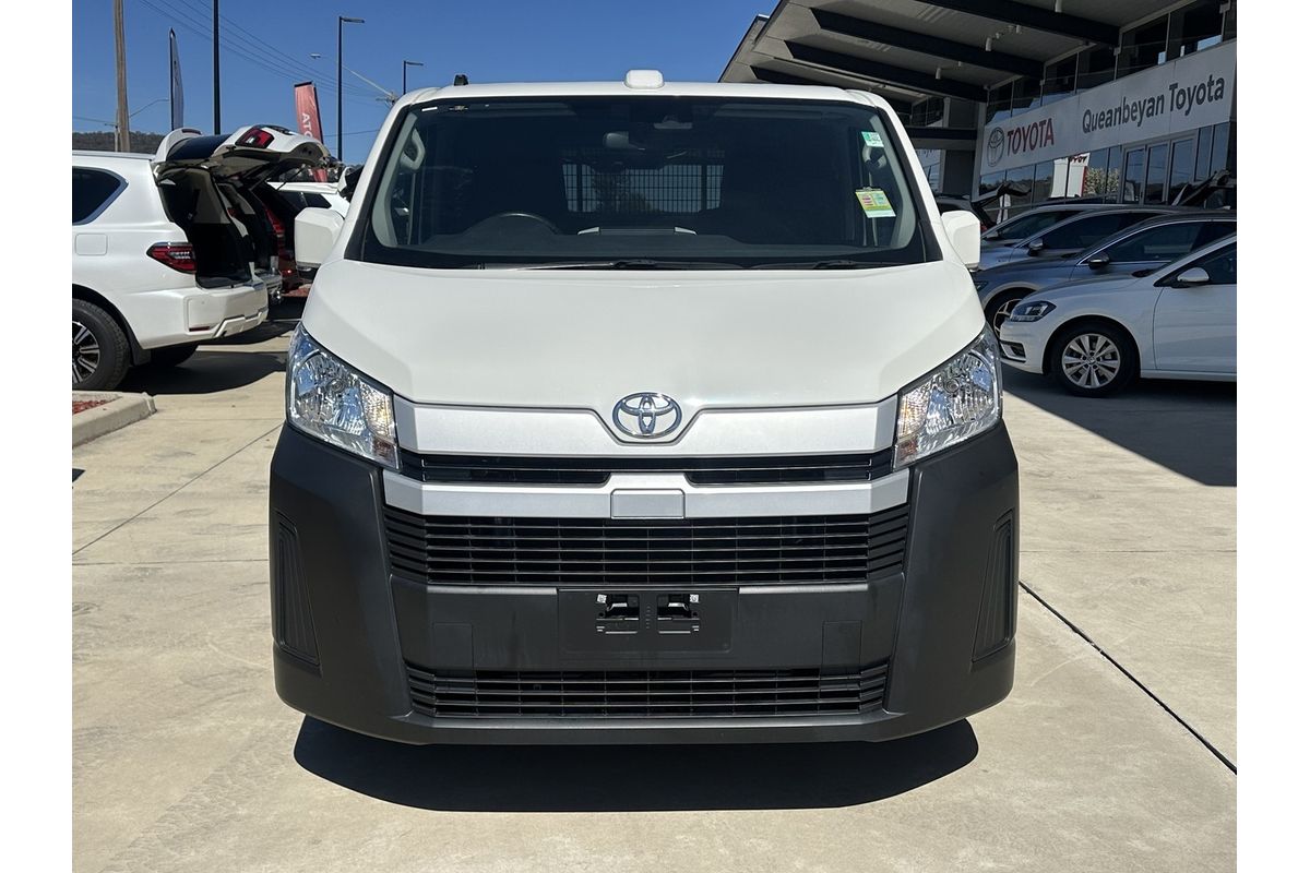 2023 Toyota Hiace LWB GDH300R