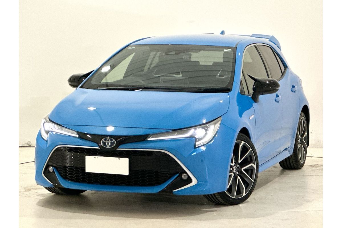 2022 Toyota Corolla ZR Hybrid ZWE211R