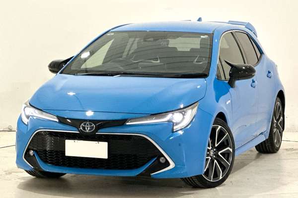 2022 Toyota Corolla ZR Hybrid ZWE211R