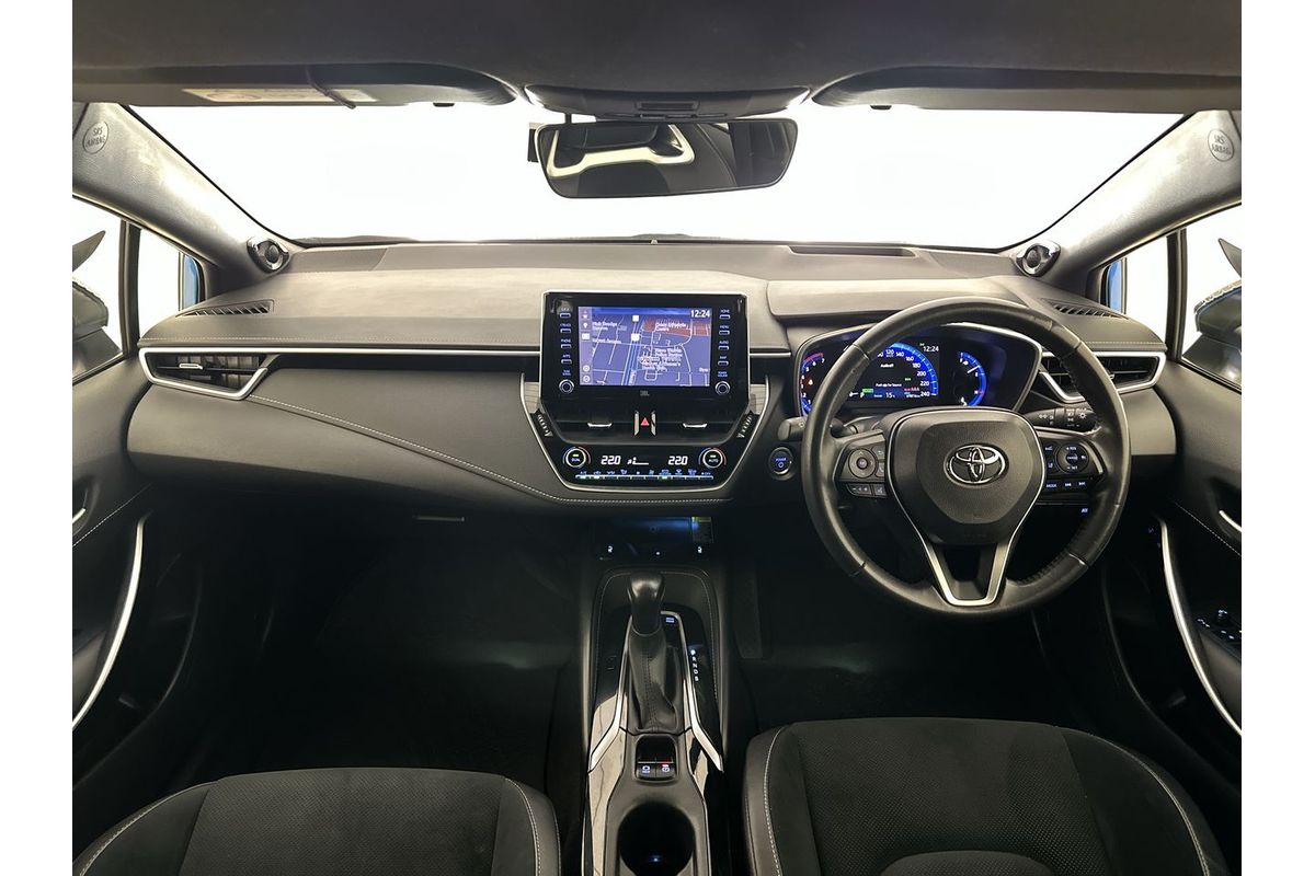 2022 Toyota Corolla ZR Hybrid ZWE211R