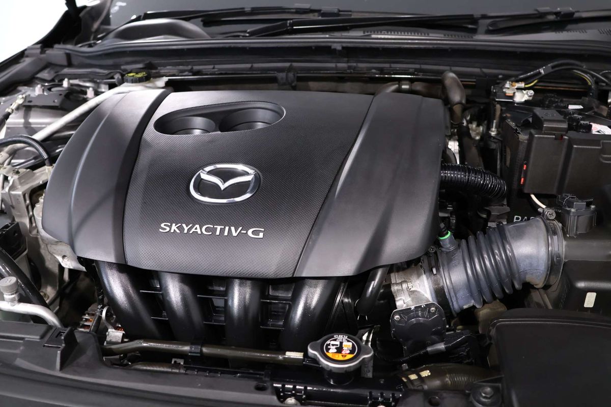 2019 Mazda 3 G20 Evolve BP Series