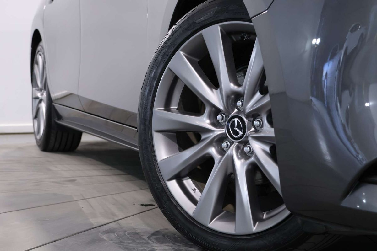 2019 Mazda 3 G20 Evolve BP Series