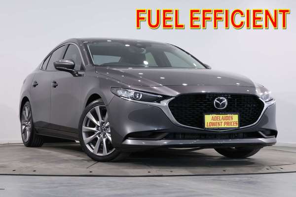 2019 Mazda 3 G20 Evolve BP Series