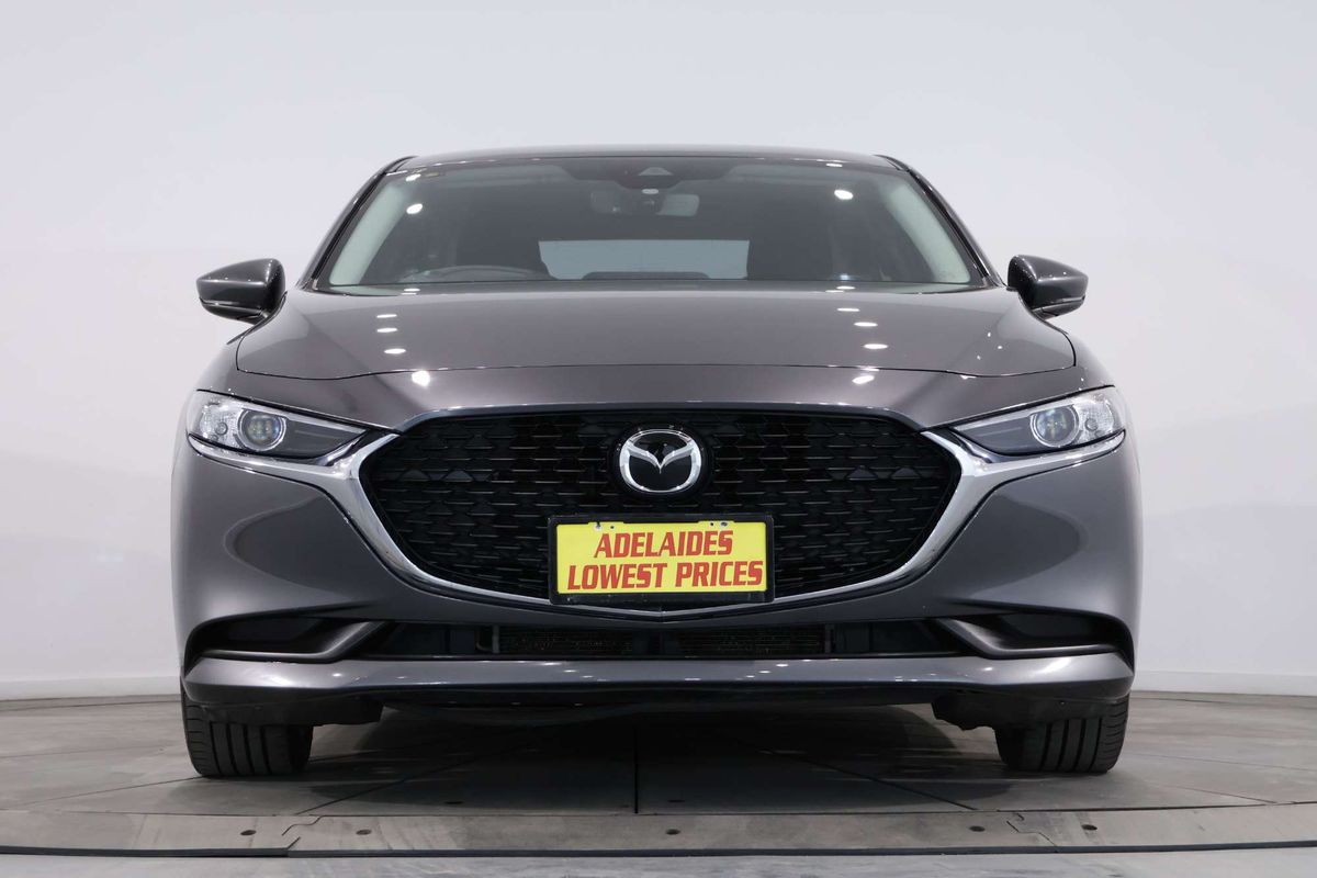 2019 Mazda 3 G20 Evolve BP Series