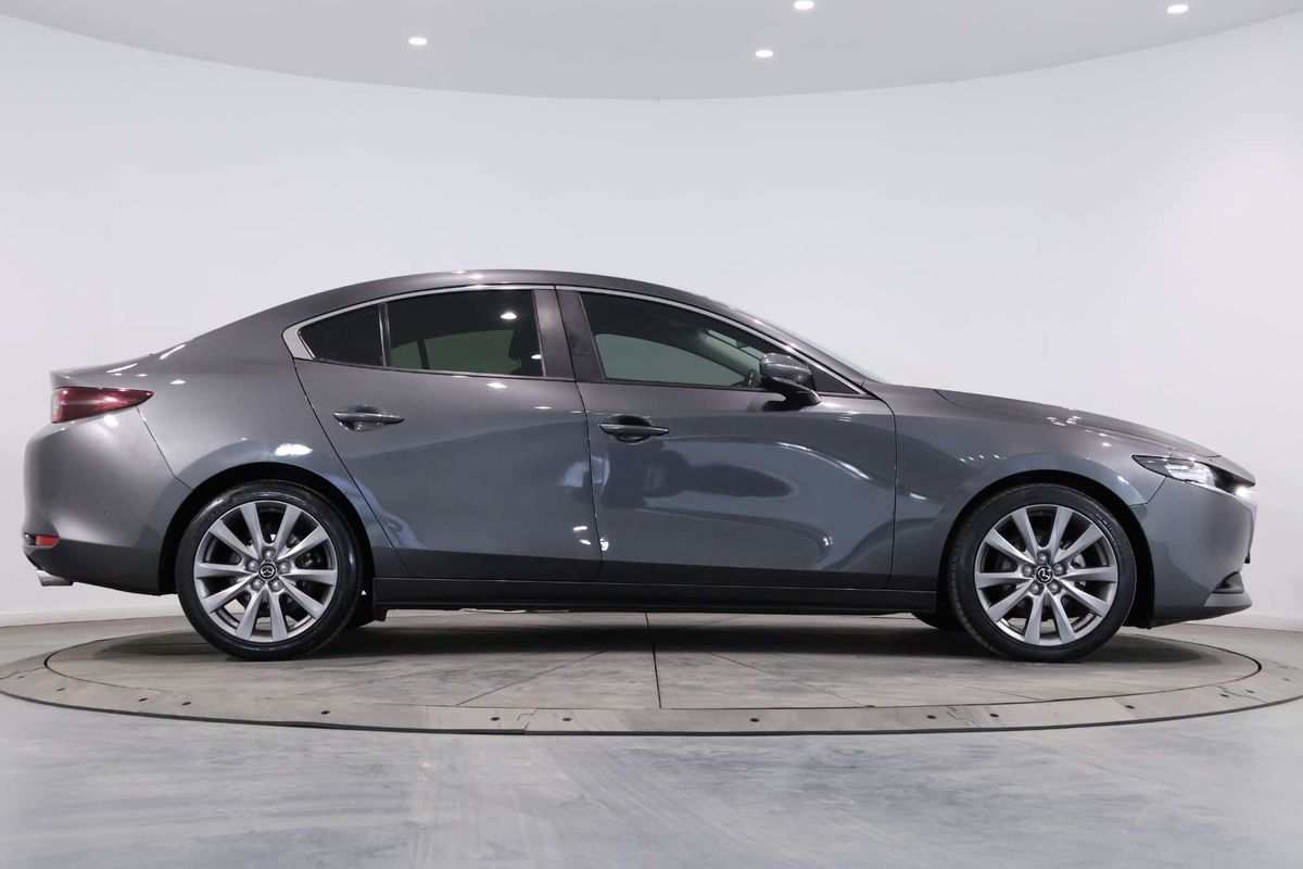 2019 Mazda 3 G20 Evolve BP Series