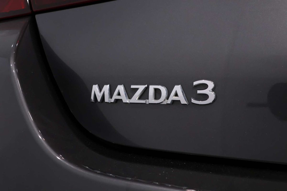 2019 Mazda 3 G20 Evolve BP Series