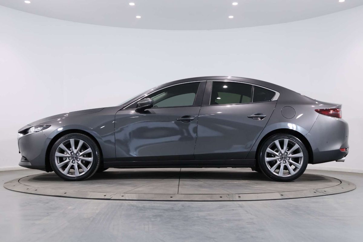 2019 Mazda 3 G20 Evolve BP Series