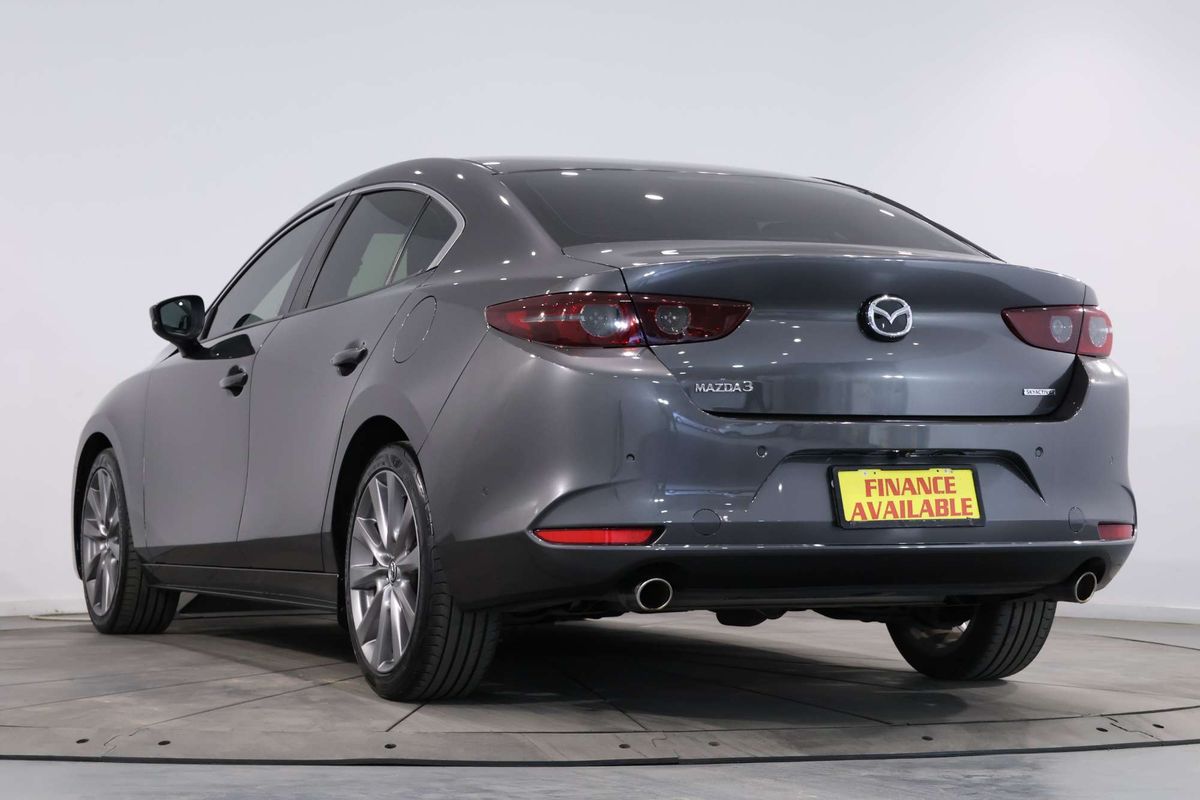 2019 Mazda 3 G20 Evolve BP Series
