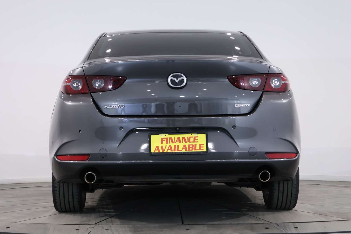 2019 Mazda 3 G20 Evolve BP Series