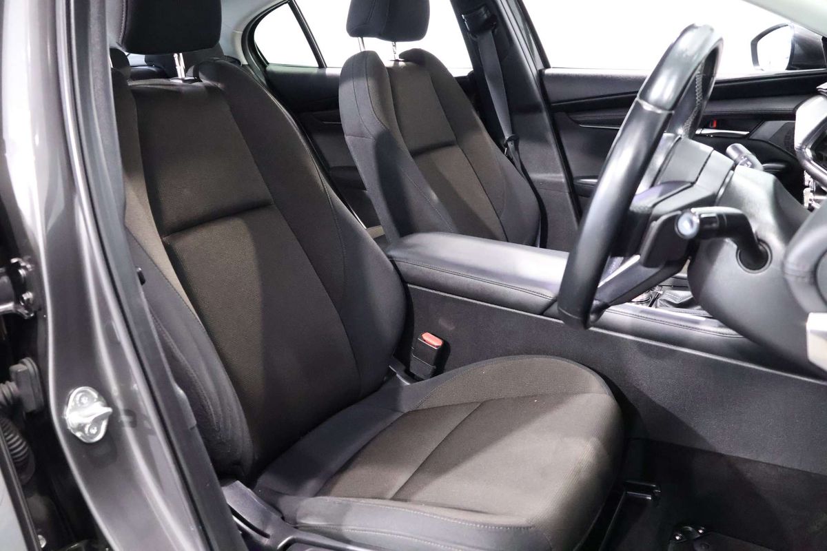 2019 Mazda 3 G20 Evolve BP Series