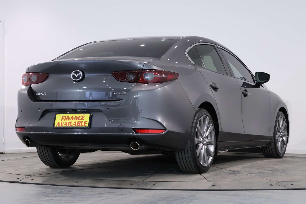 2019 Mazda 3 G20 Evolve BP Series