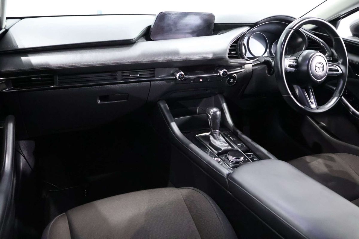 2019 Mazda 3 G20 Evolve BP Series