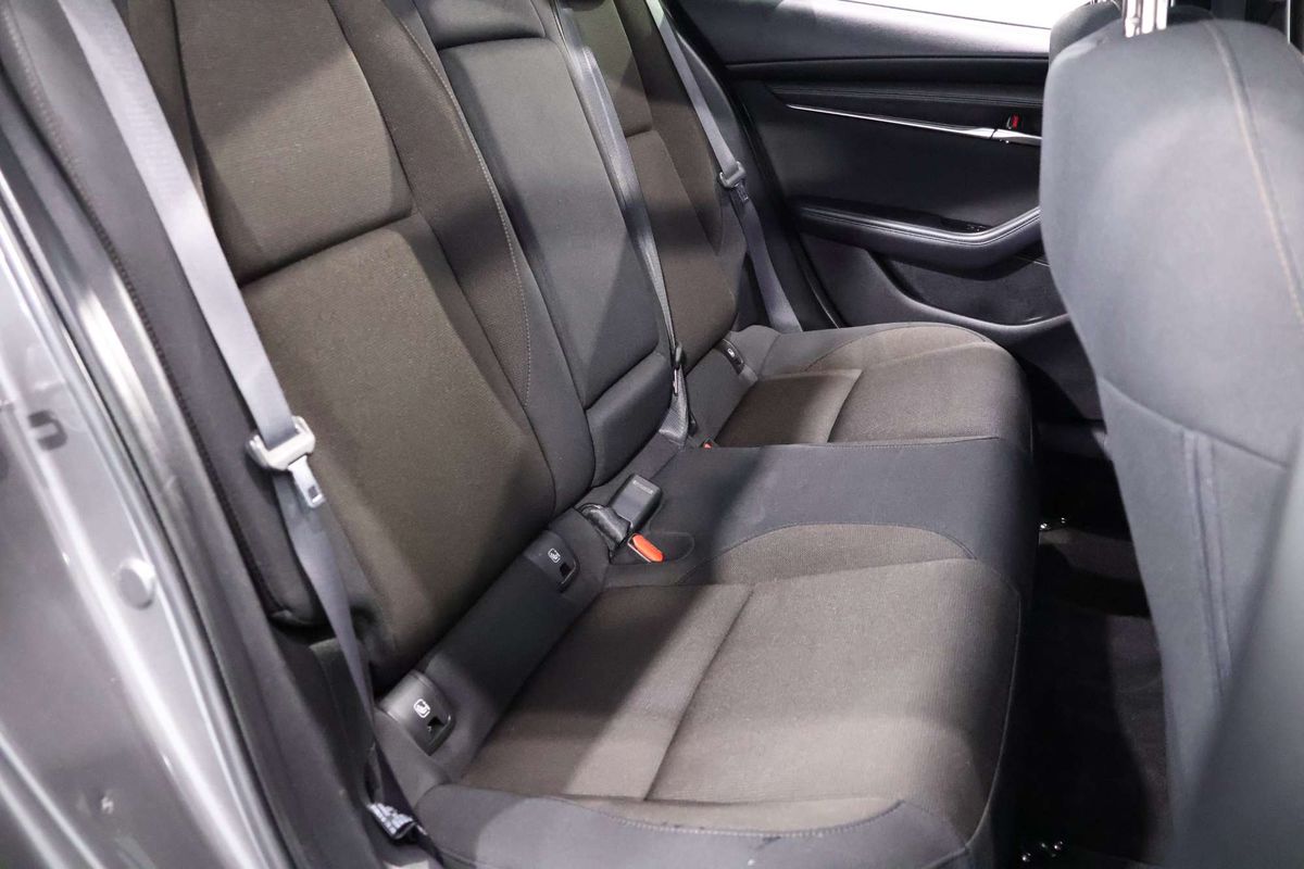 2019 Mazda 3 G20 Evolve BP Series