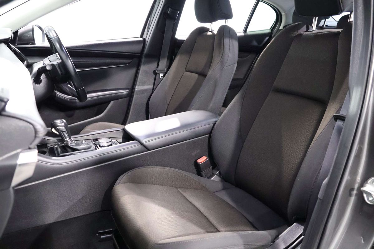 2019 Mazda 3 G20 Evolve BP Series