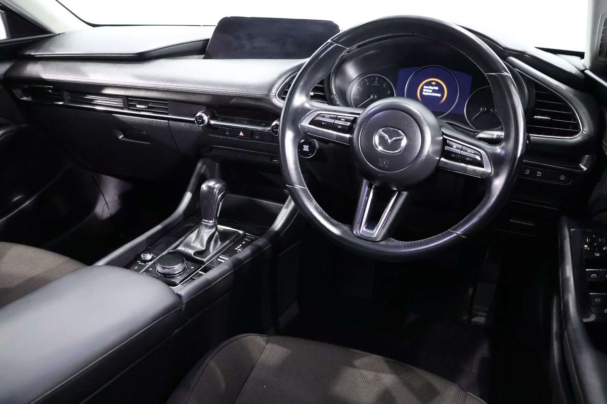 2019 Mazda 3 G20 Evolve BP Series