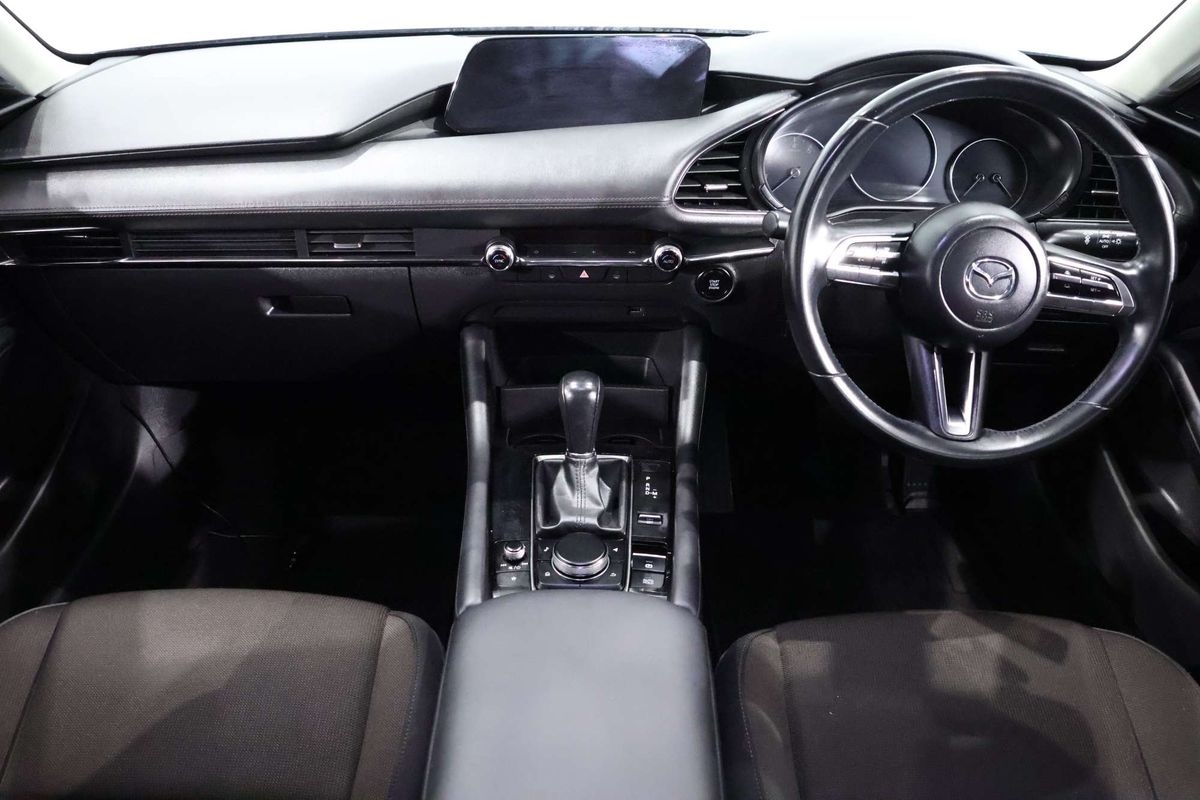 2019 Mazda 3 G20 Evolve BP Series