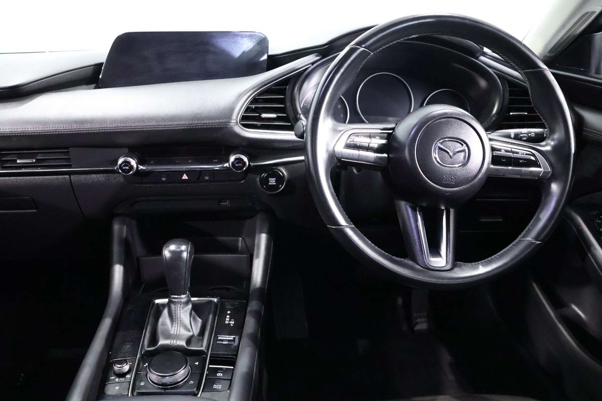 2019 Mazda 3 G20 Evolve BP Series