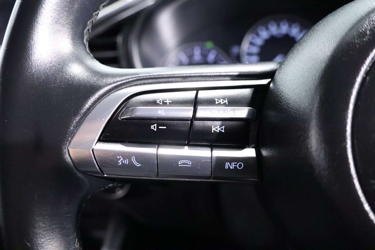 2019 Mazda 3 G20 Evolve BP Series