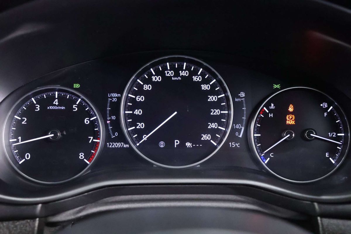2019 Mazda 3 G20 Evolve BP Series